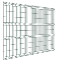  Панель ограждения Light , В2030хШ2500х3.5мм, Цинк + ПП