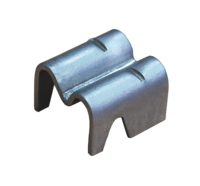 Клипса соединительная, цинк