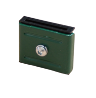  Крепление Скоба и винт М6х30мм, цинк + ПП